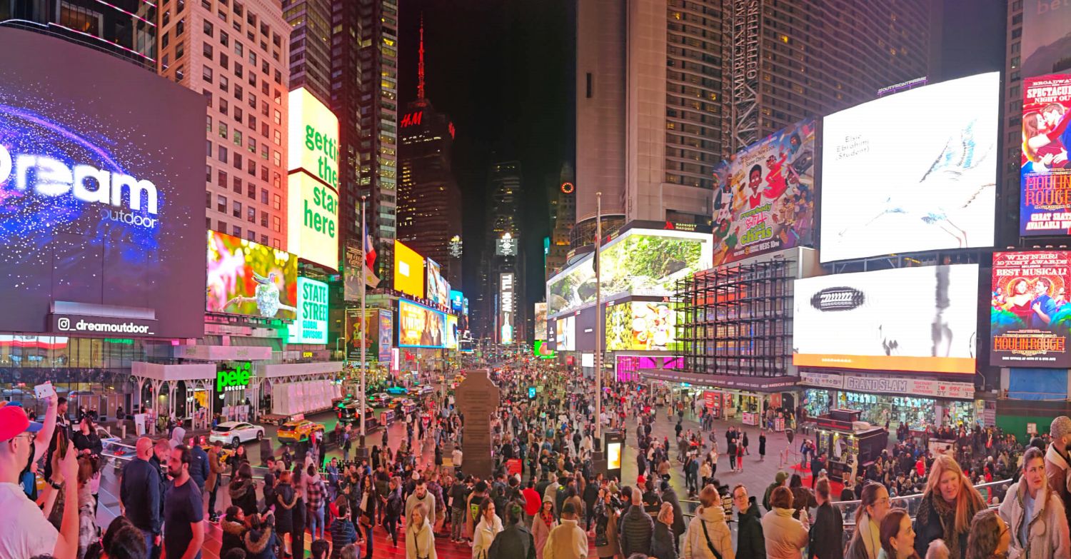 Marathons in New York City