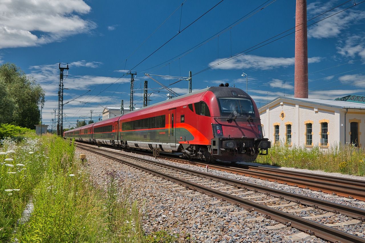 ÖBB’s NightJet from Munich to La Spezia