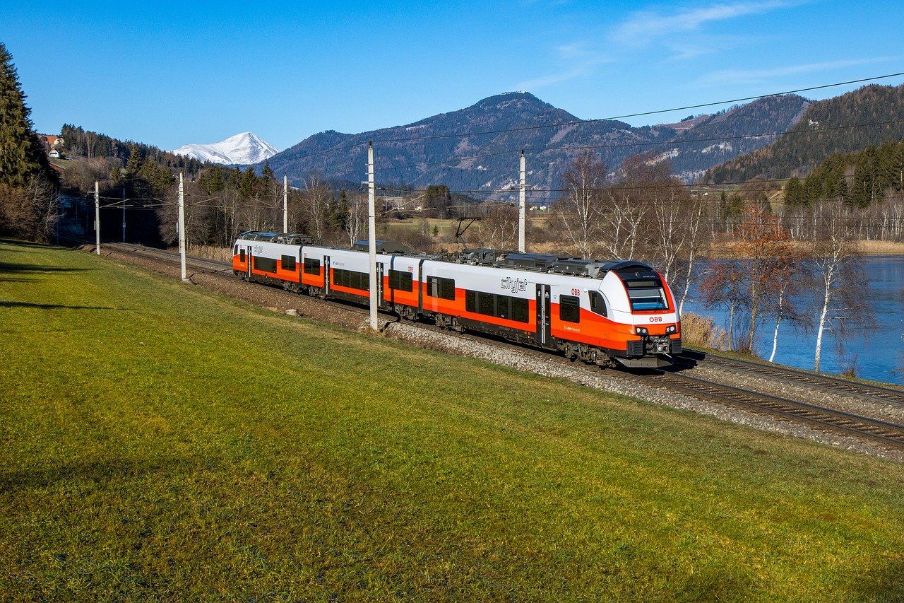 ÖBB’s NightJet from Brussels to Vienna