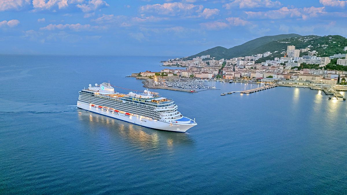 Oceania Cruises announces Around the World cruise on Vista in 2026