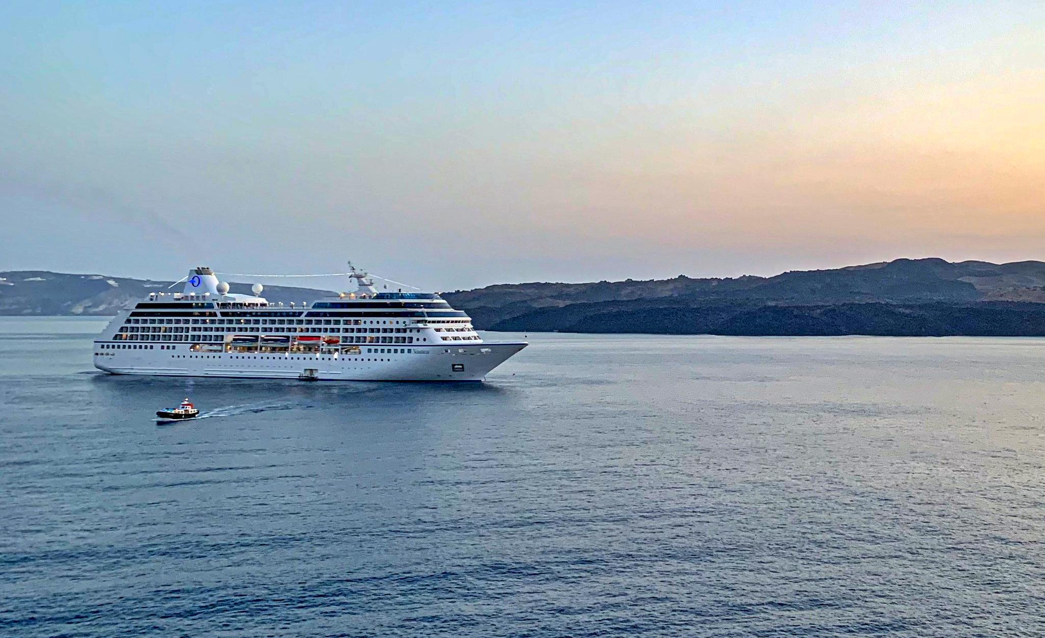 Oceania Cruises