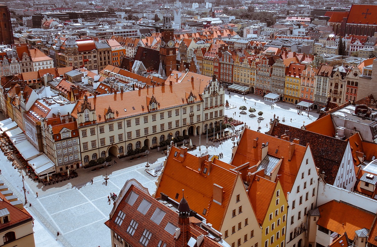 Wroclaw, Poland