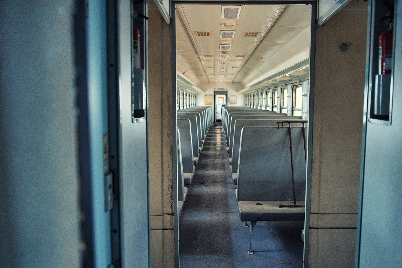 Travel by rail