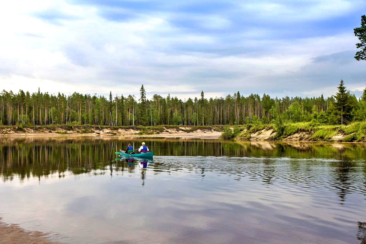 Oulanka National Park, Koillismaa