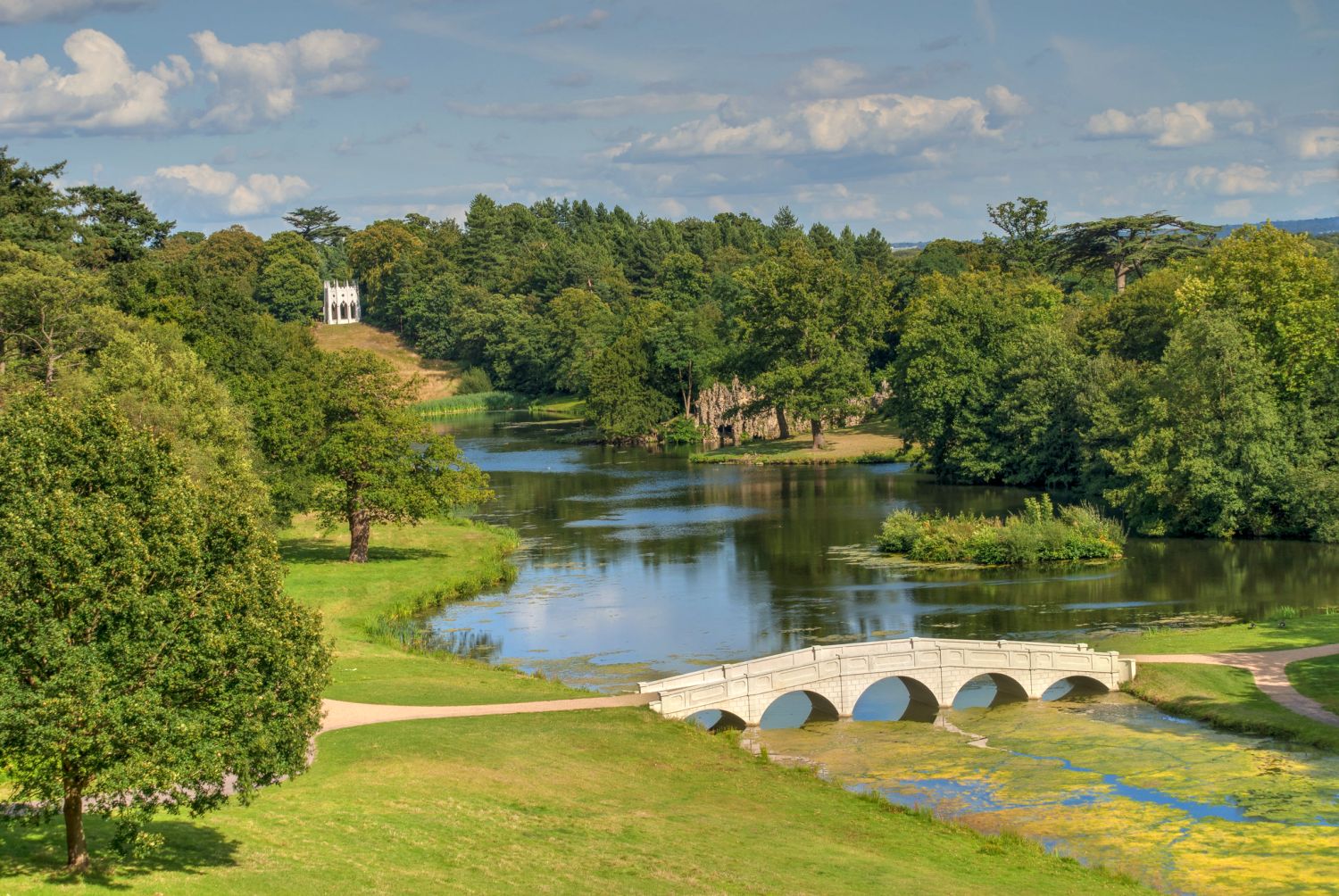 Painshill Park in Cobham