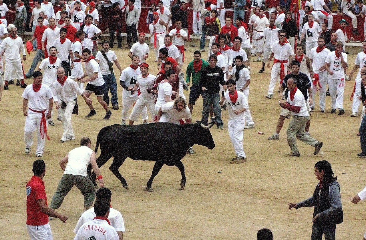 San Fermin Festival, Pamplona