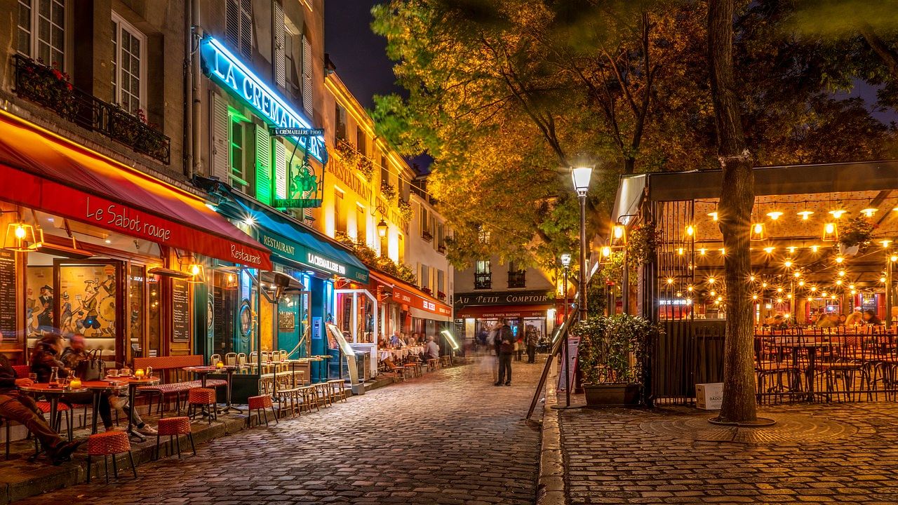 Paris is the top foodie destination in the world