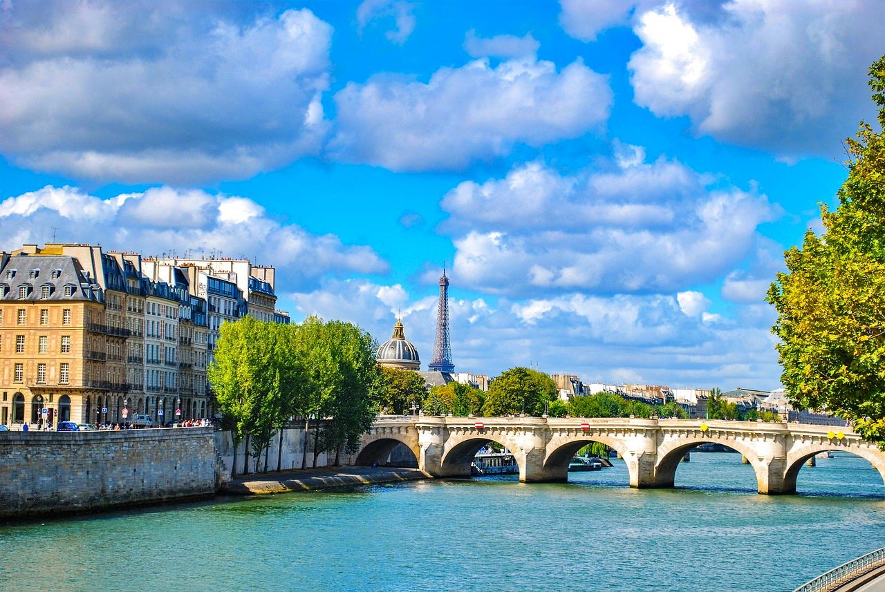 River Seine, Paris