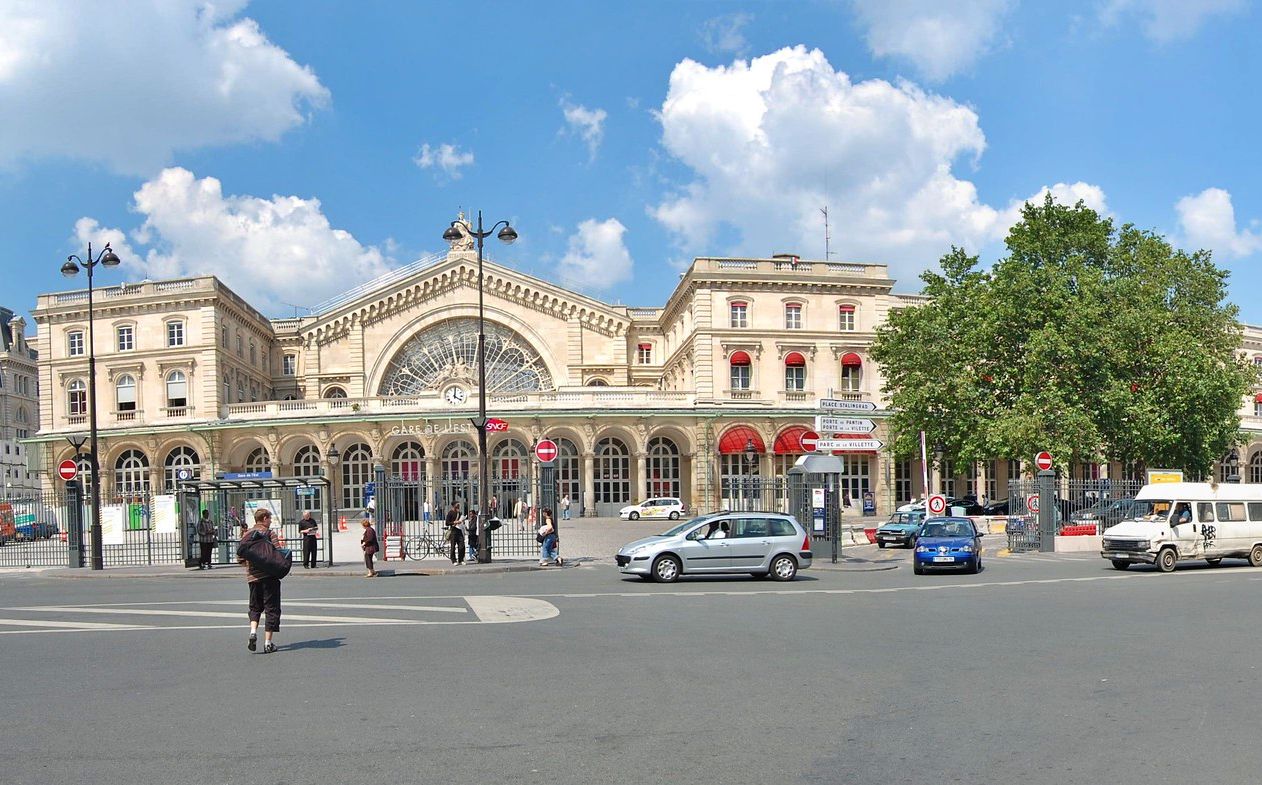 New high-speed train from Paris to Berlin