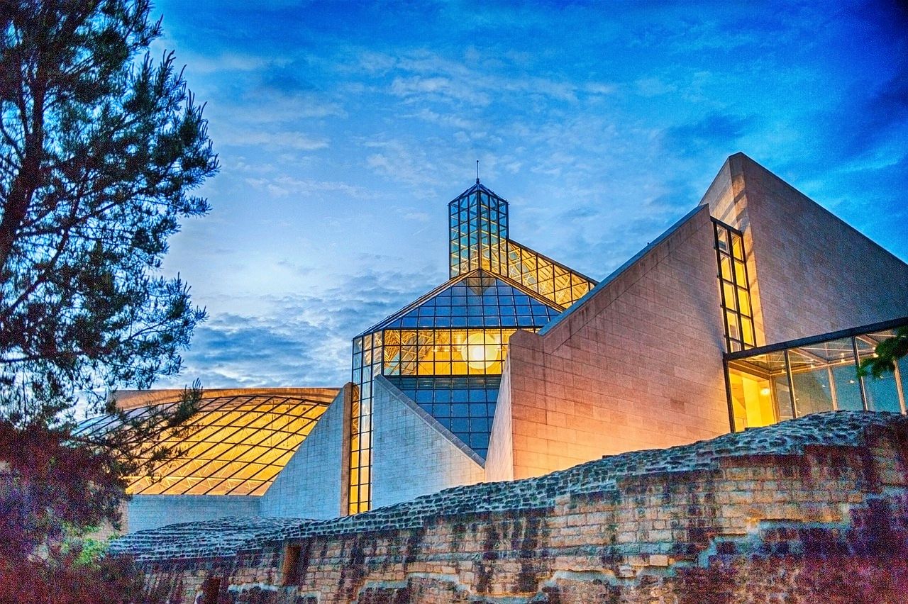 Pe Museum Luxembourgh