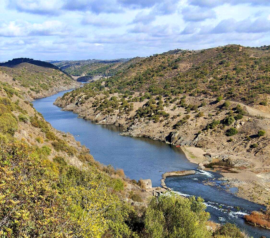 Parque Nacional da Peneda-Gerês, national park in Portugal