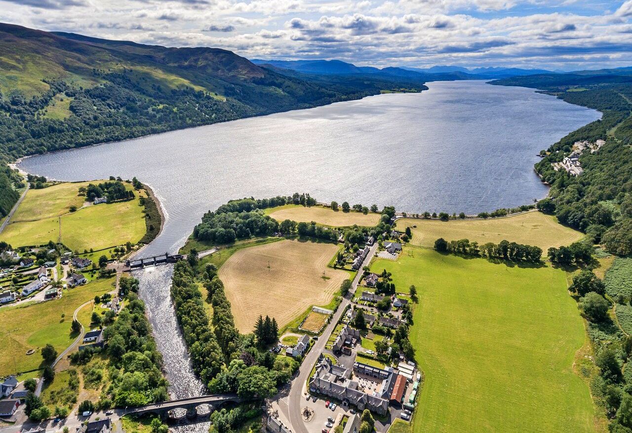 Kinloch Rannoch, Scotland