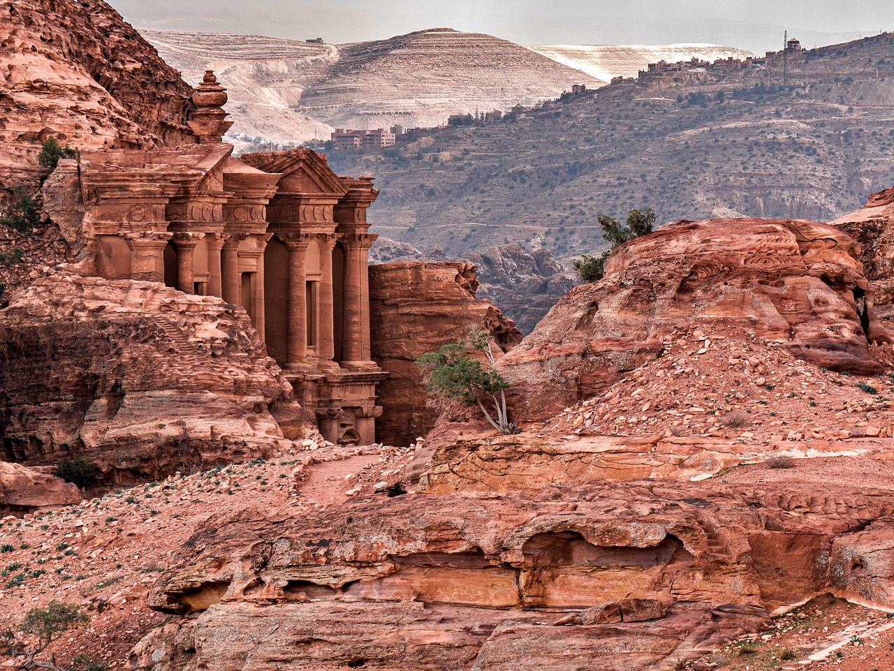 Petra, Jordan