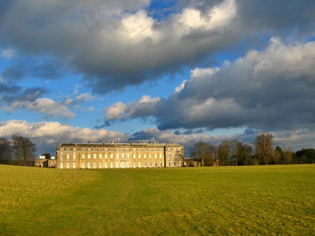 Petworth in West Sussex