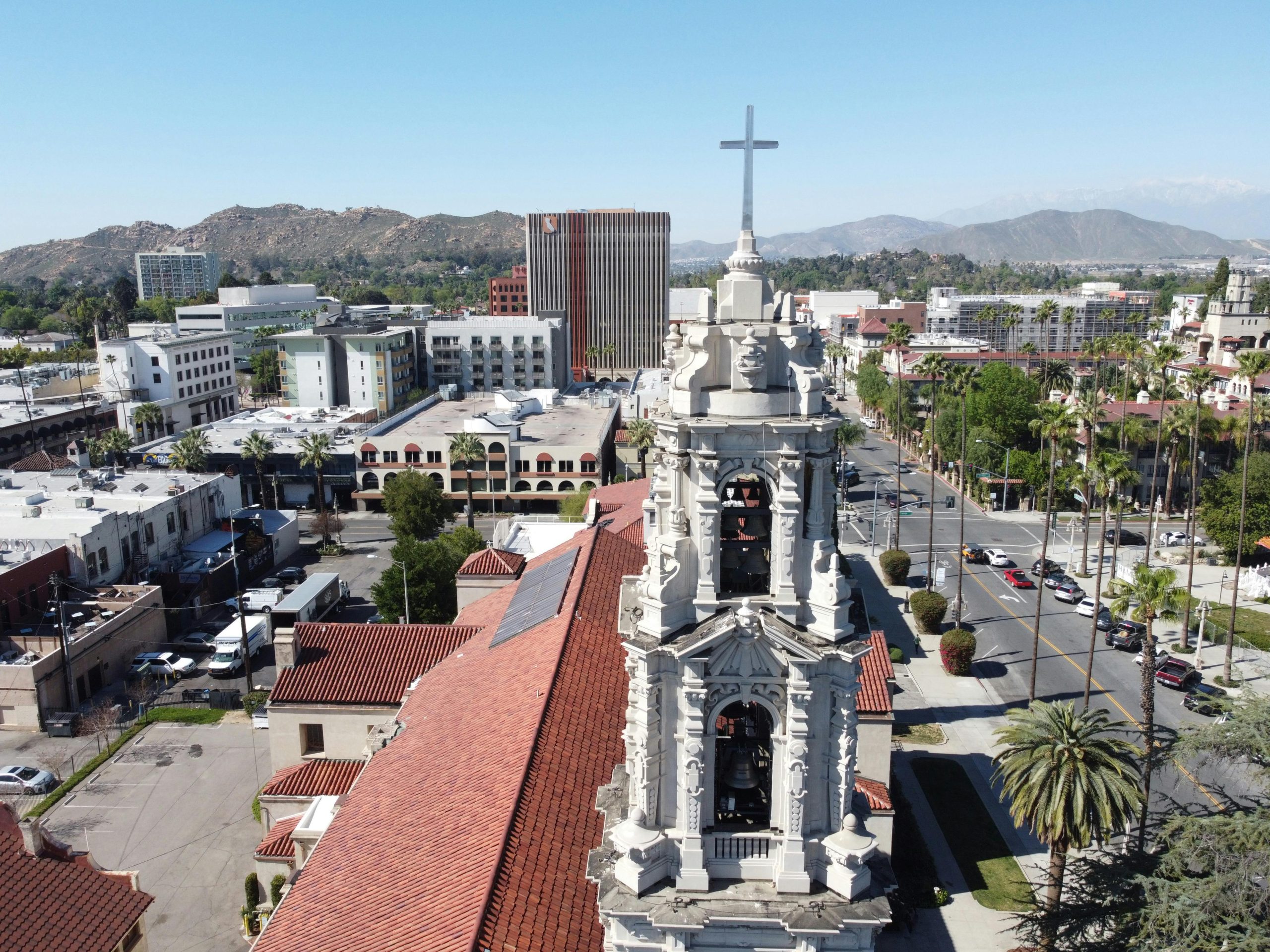 Riverside, CA