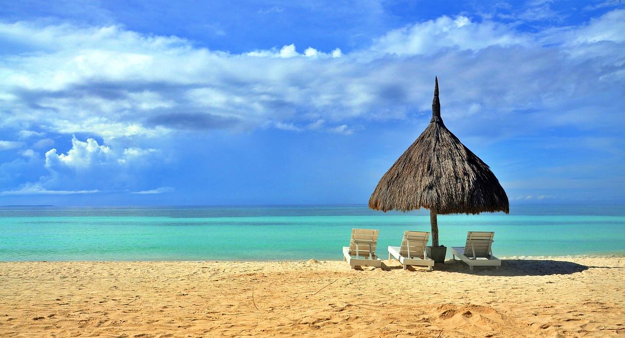 Beach in the Philippines