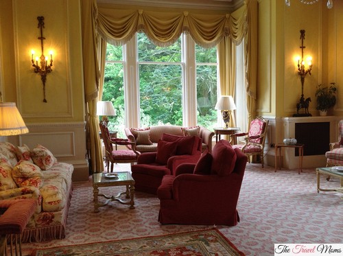 Tea At The Inverlochy Castle - Fort William, Scotland "Magical"