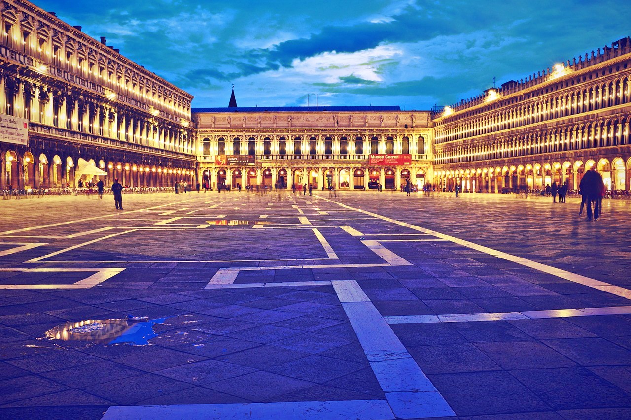 Piazza San Marco, Venice