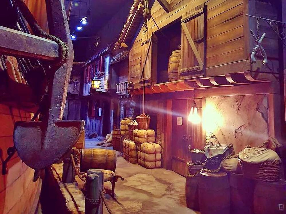 Pirates of Nassau Museum