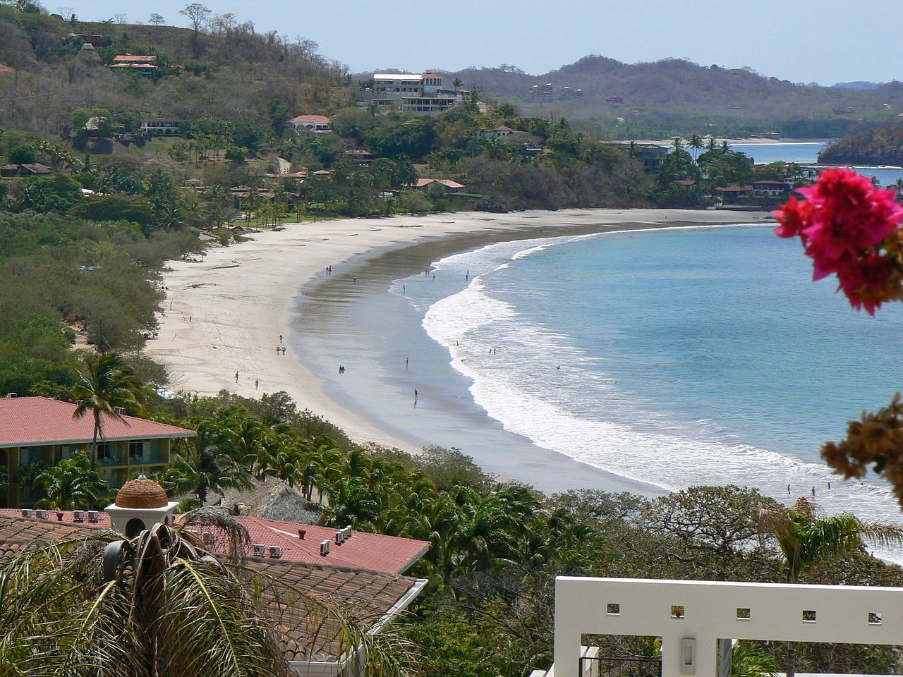 Playa Flamingo, Guanacaste, Costa Rica
