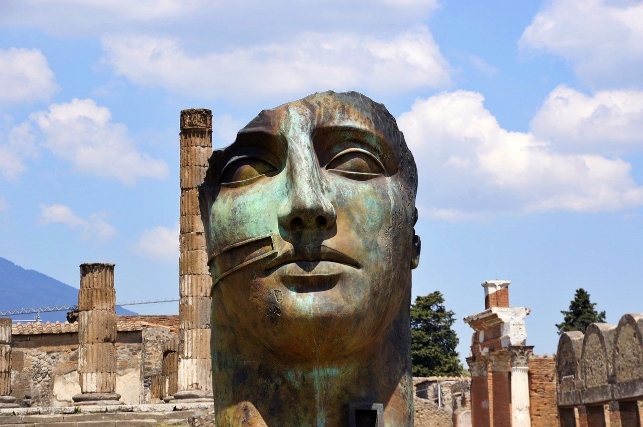 Beware the curse of Pompeii