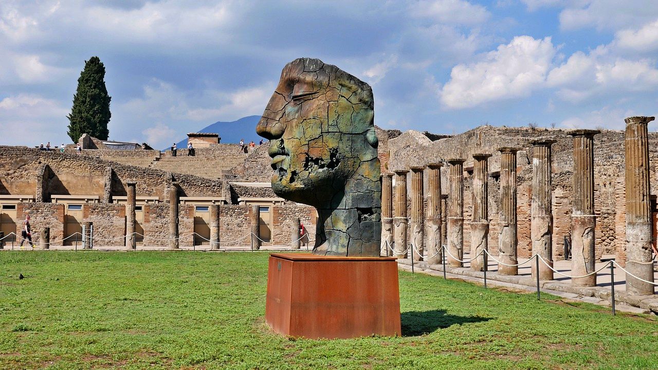 New high-speed train route planned from Rome to Pompeii