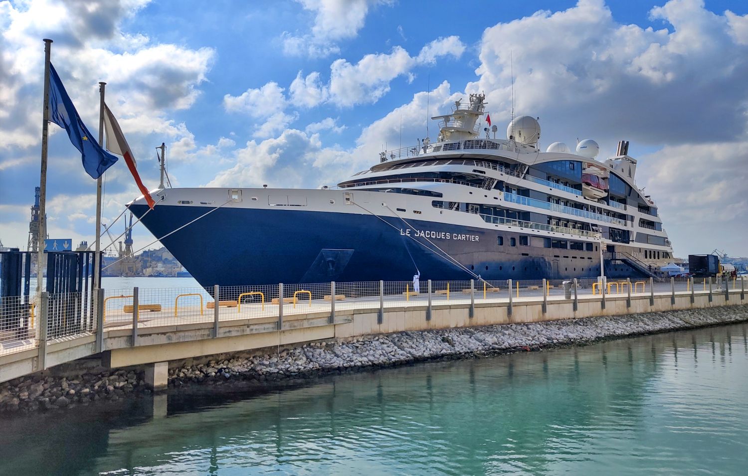Luxury small-ship cruise line Ponant announces winter 2024-2025 itineraries