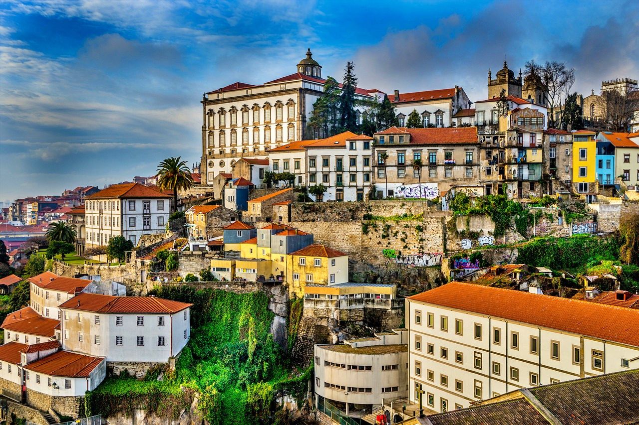 Porto, Europe’s Leading City Break Destination 2023