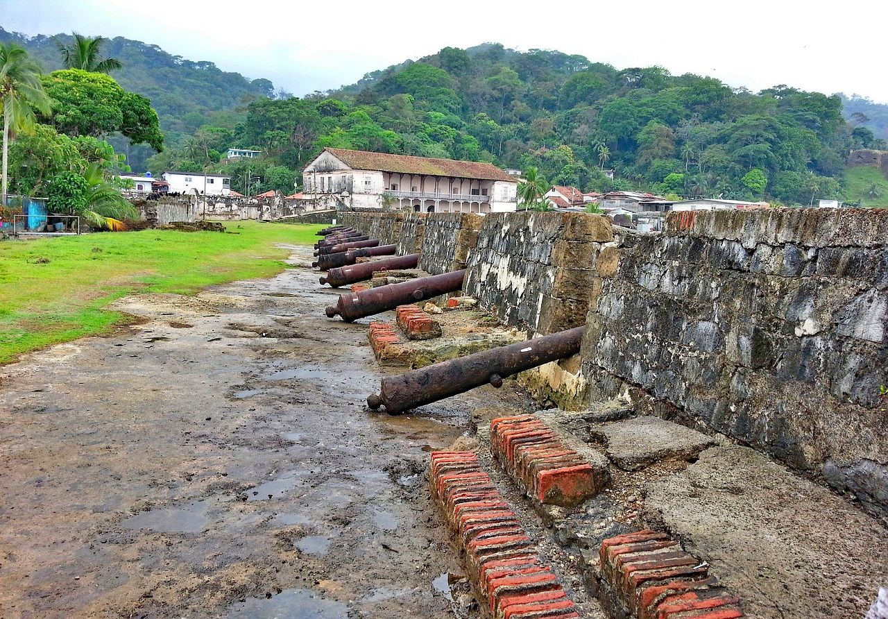 Portobelo, Panama