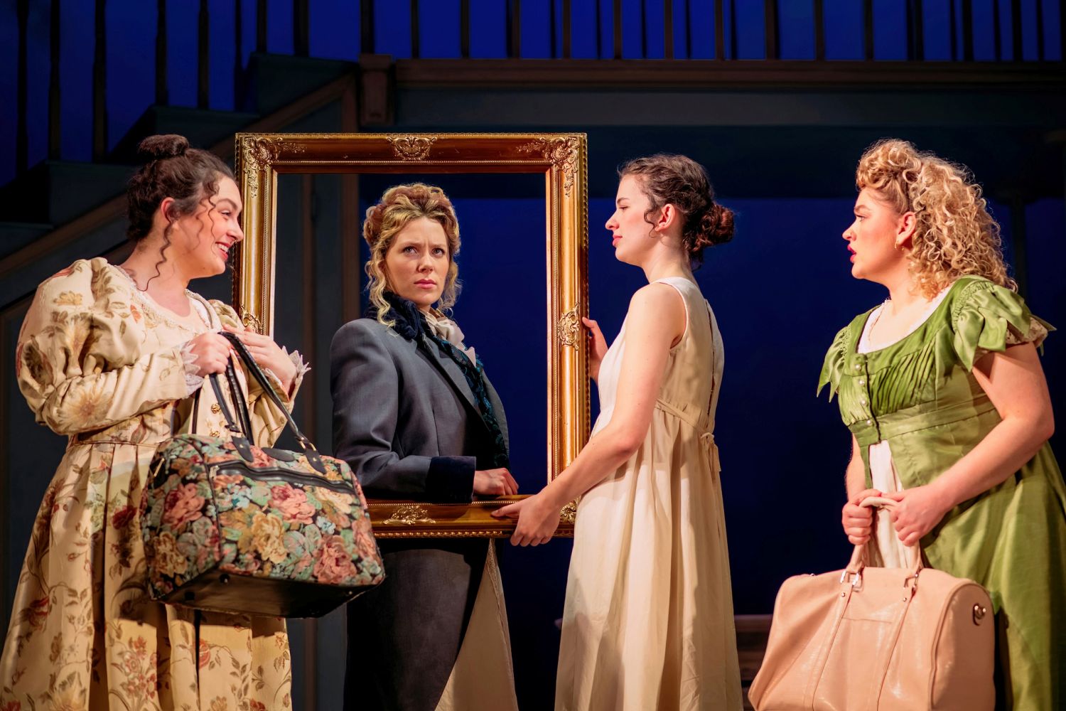 Cunard's new ship, Queen Anne will feature a West End musical, Pride and Prejudice* (*sort of)