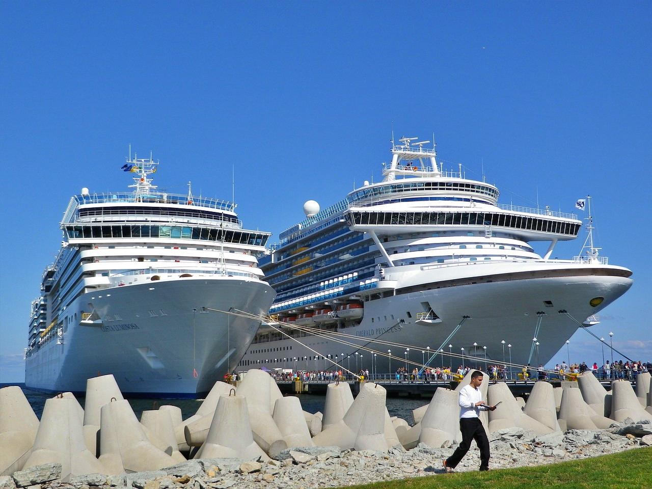 Carnival's Princess Cruises