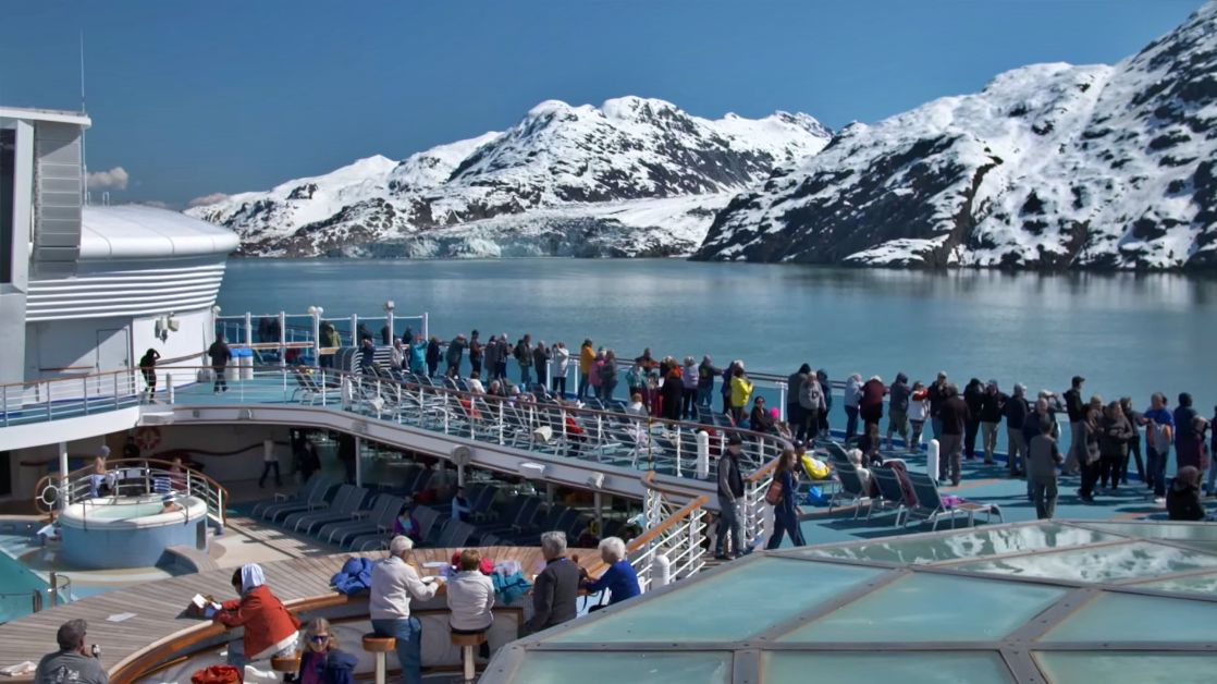 Cruise Alaska