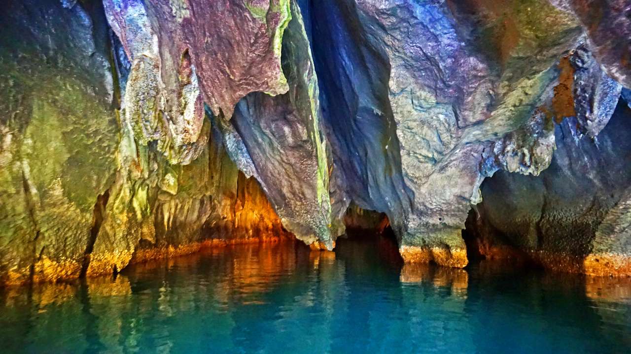 Puerto Princesa Subterranean River National Park
