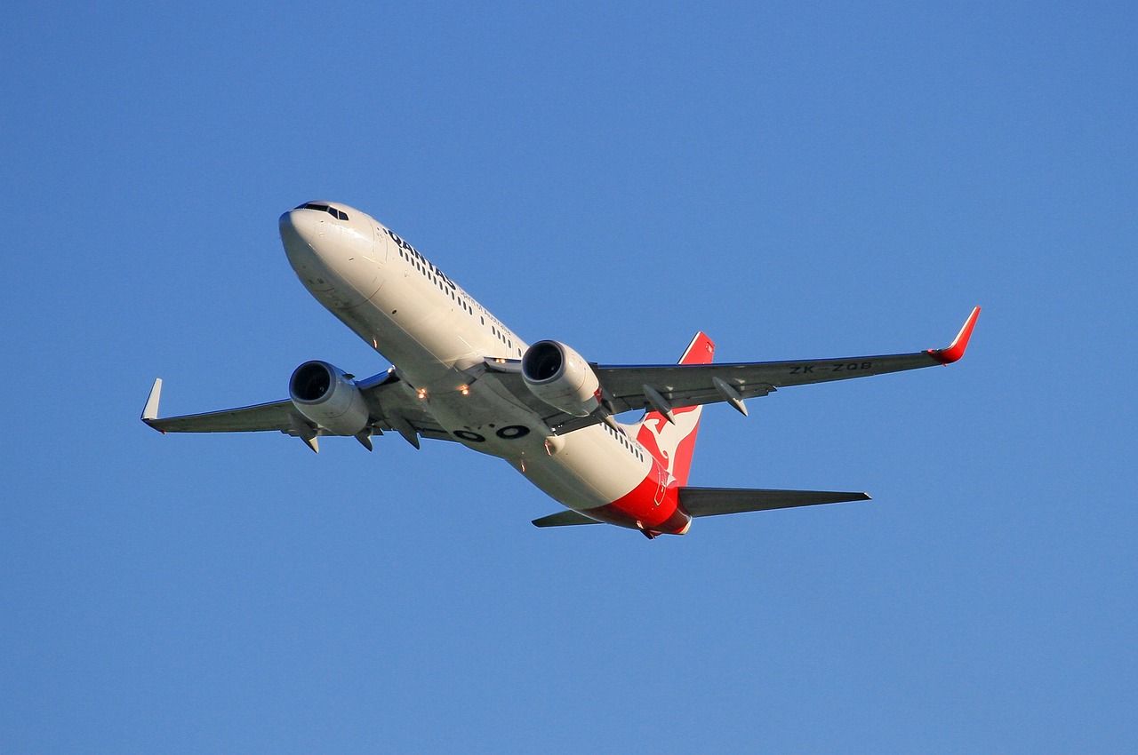 Qantas extends its neighbor-free option on US flights