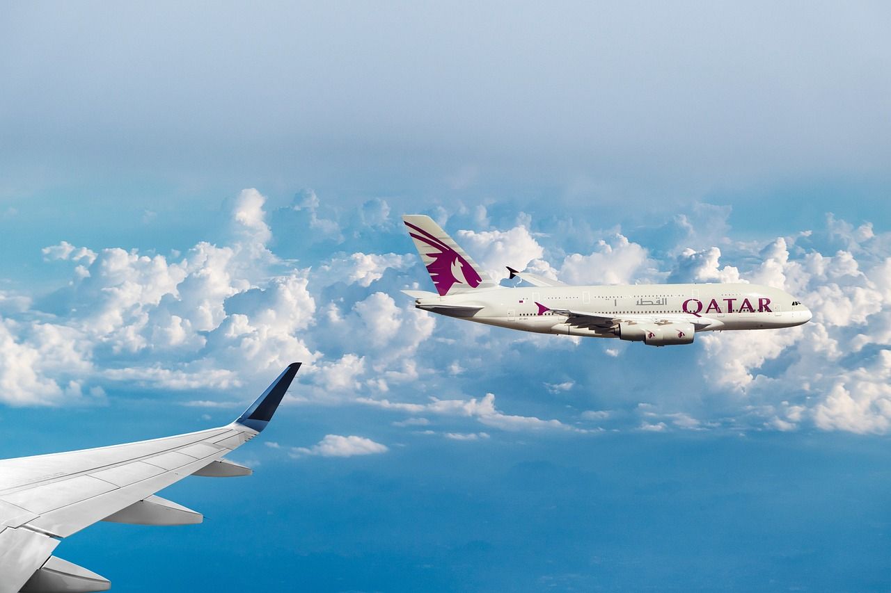 Qatar Airways, Doha