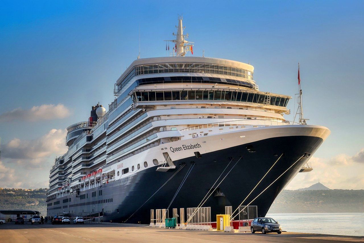 Cunard Alaska sailings on Queen Elizabeth