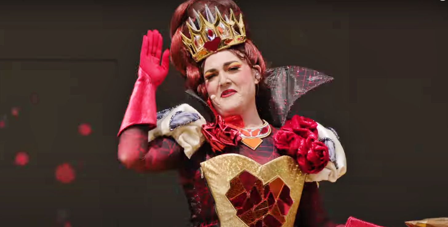 Queen of Hearts
