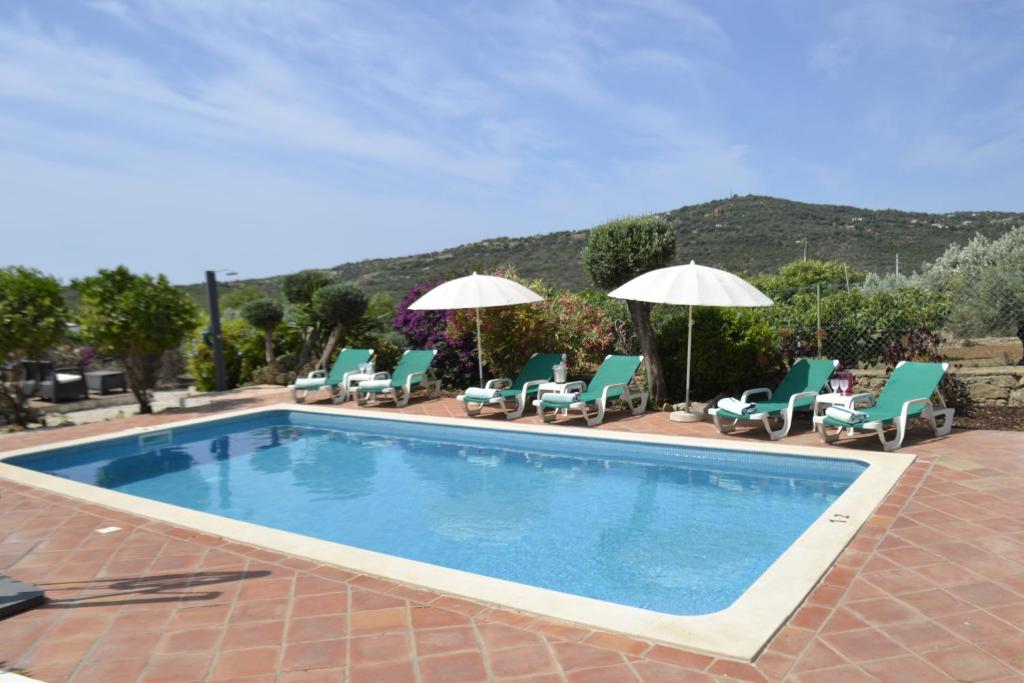 Quinta Da Horta, Algarve, Portugal