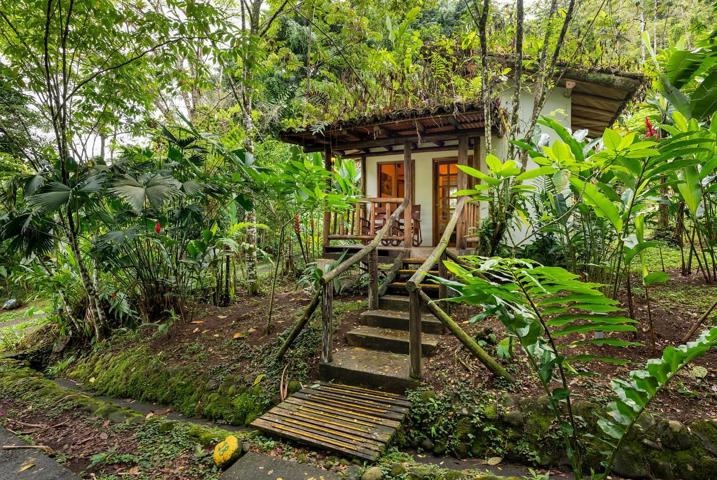 Rancho Margot offers sustainable travel in Costa Rica