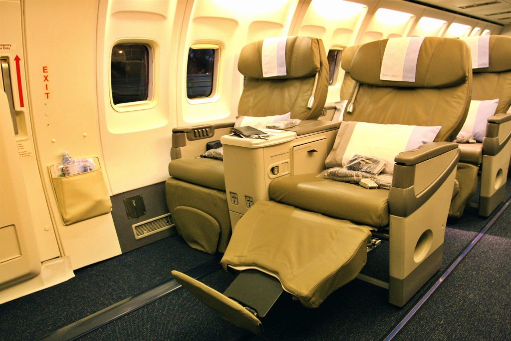 Things To Never Do On A Plane According To Flight Attendants