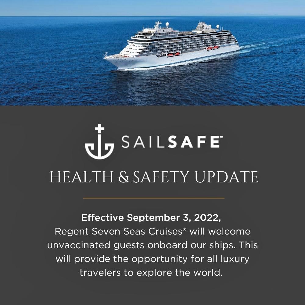 Regent Seven Seas Cruises