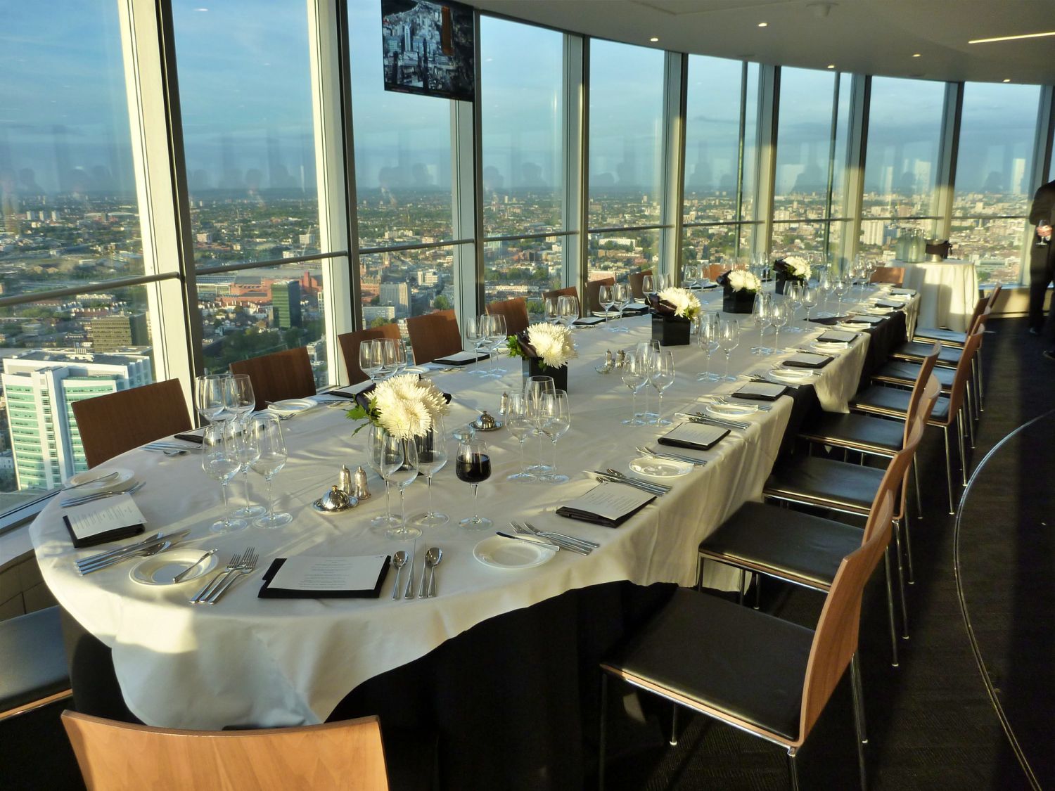 Top of the Tower restaurant