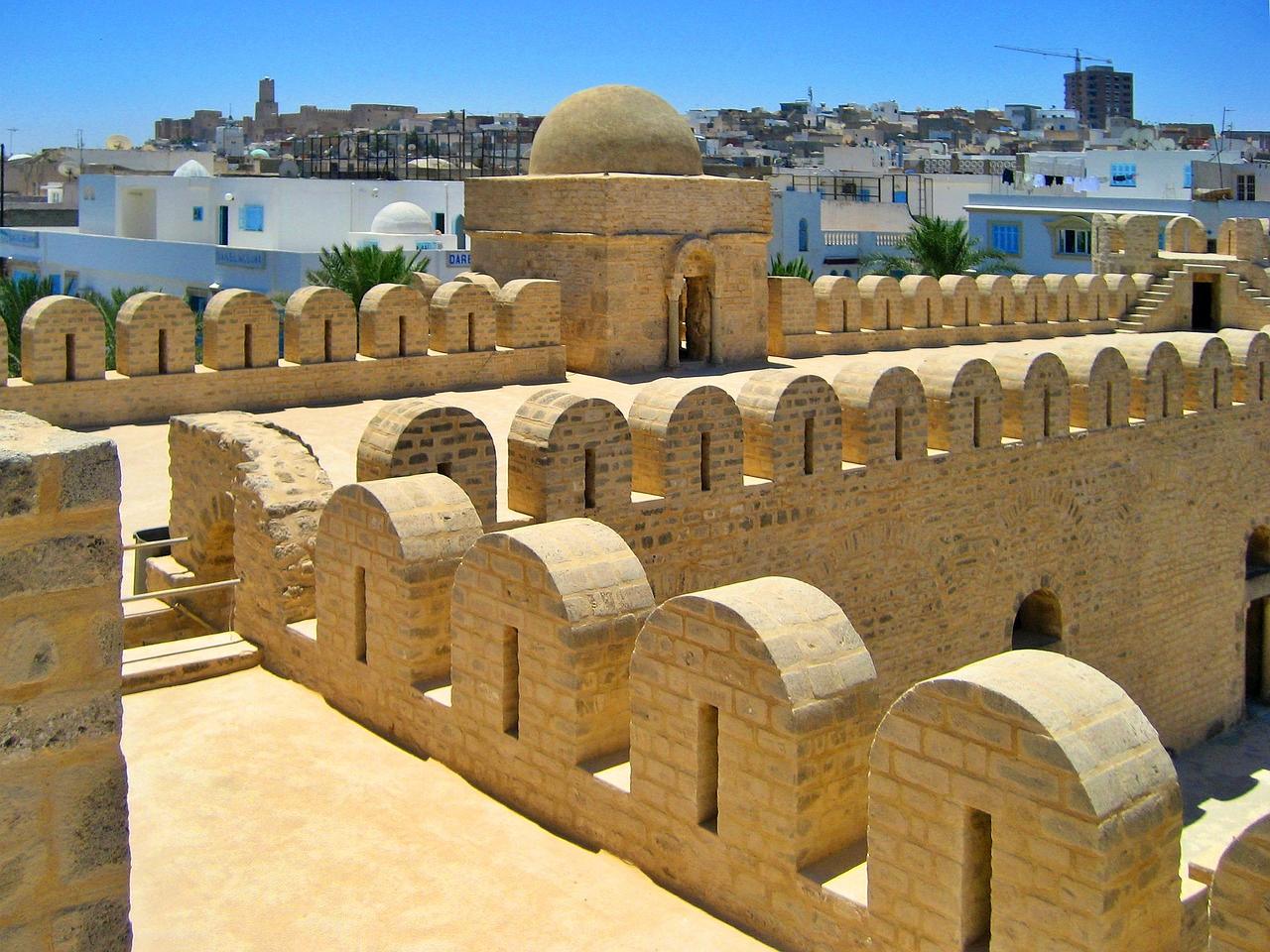 Ribat, Tunisia