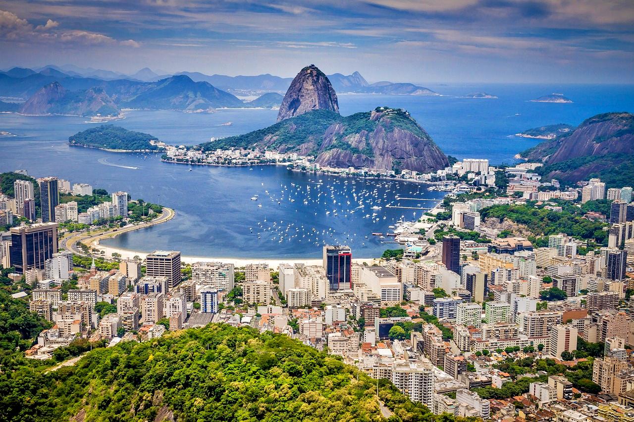 Cheap vacation in Rio de Janeiro