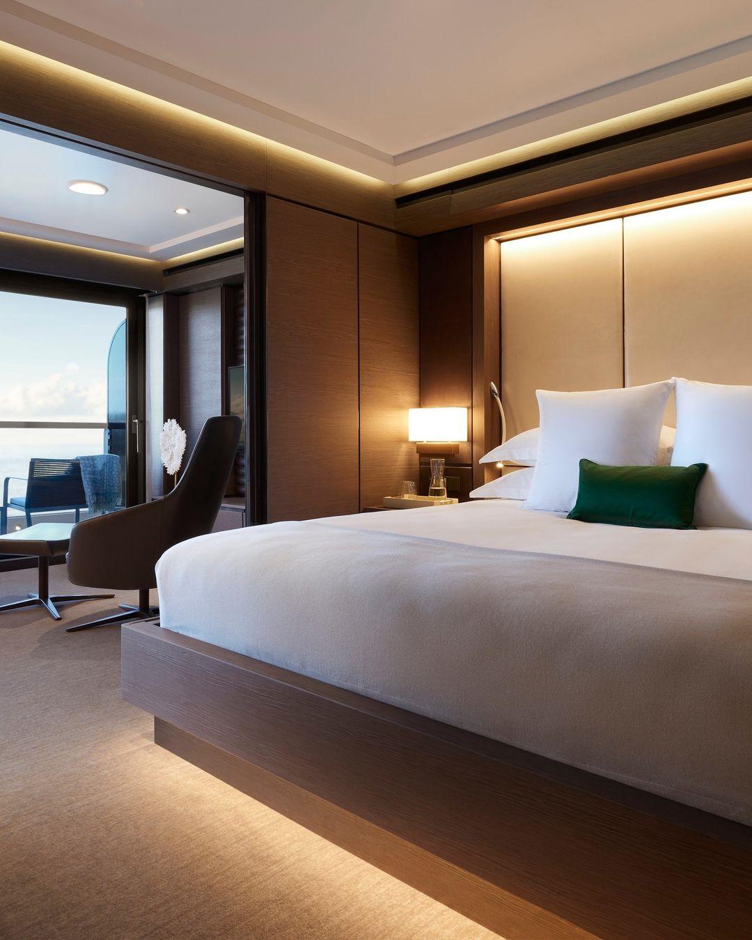 Suite Ritz-Carlton Yacht Collection