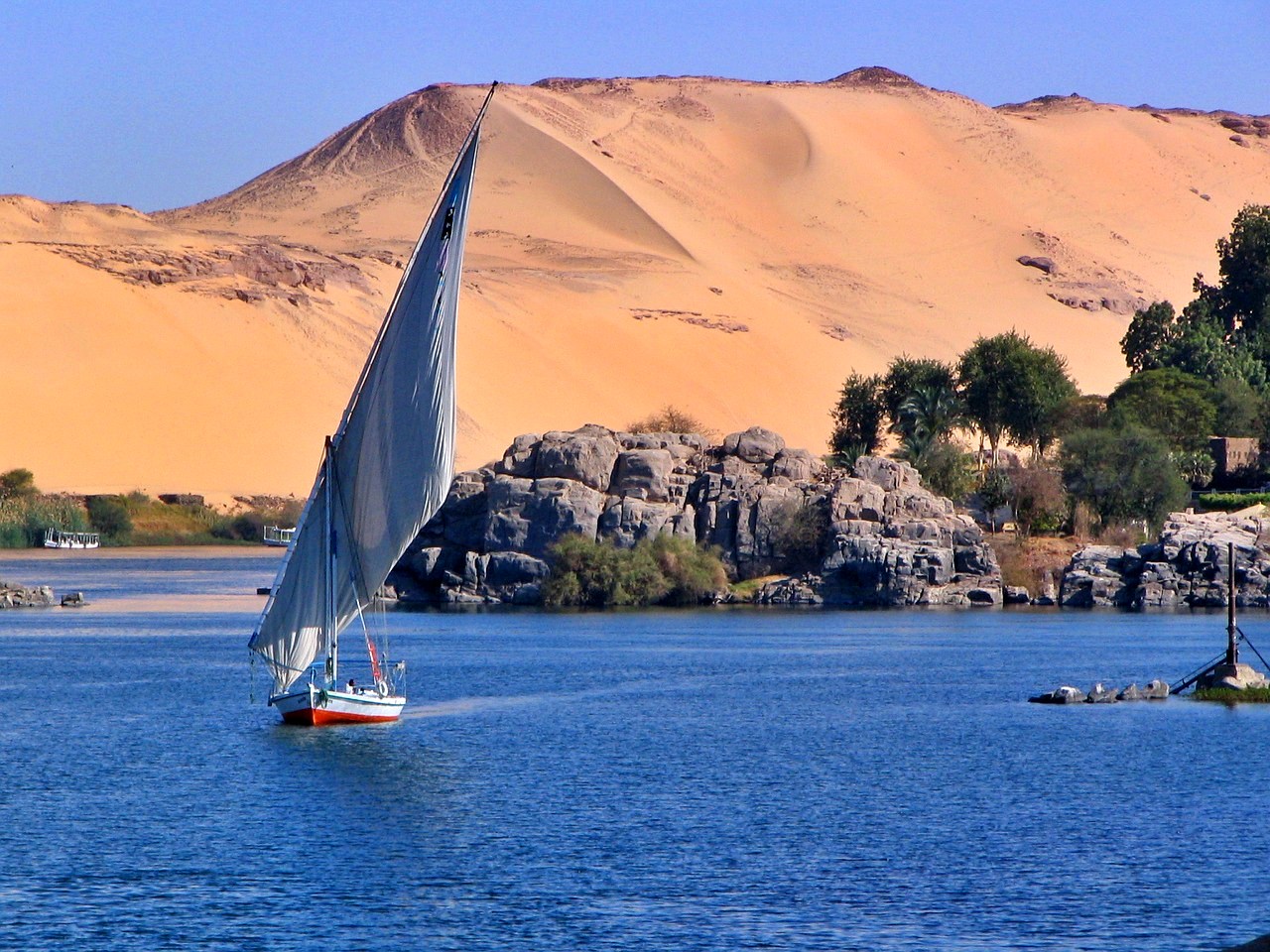National Parks of Egypt