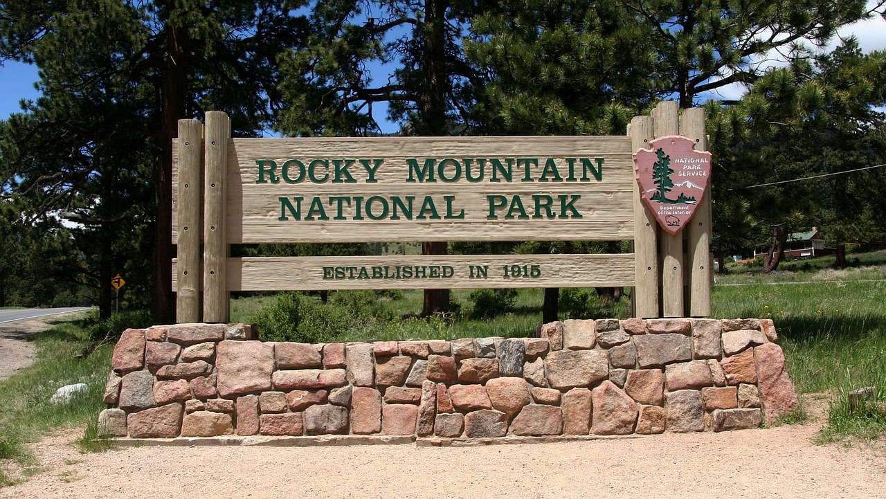Rocky Mountain National Park