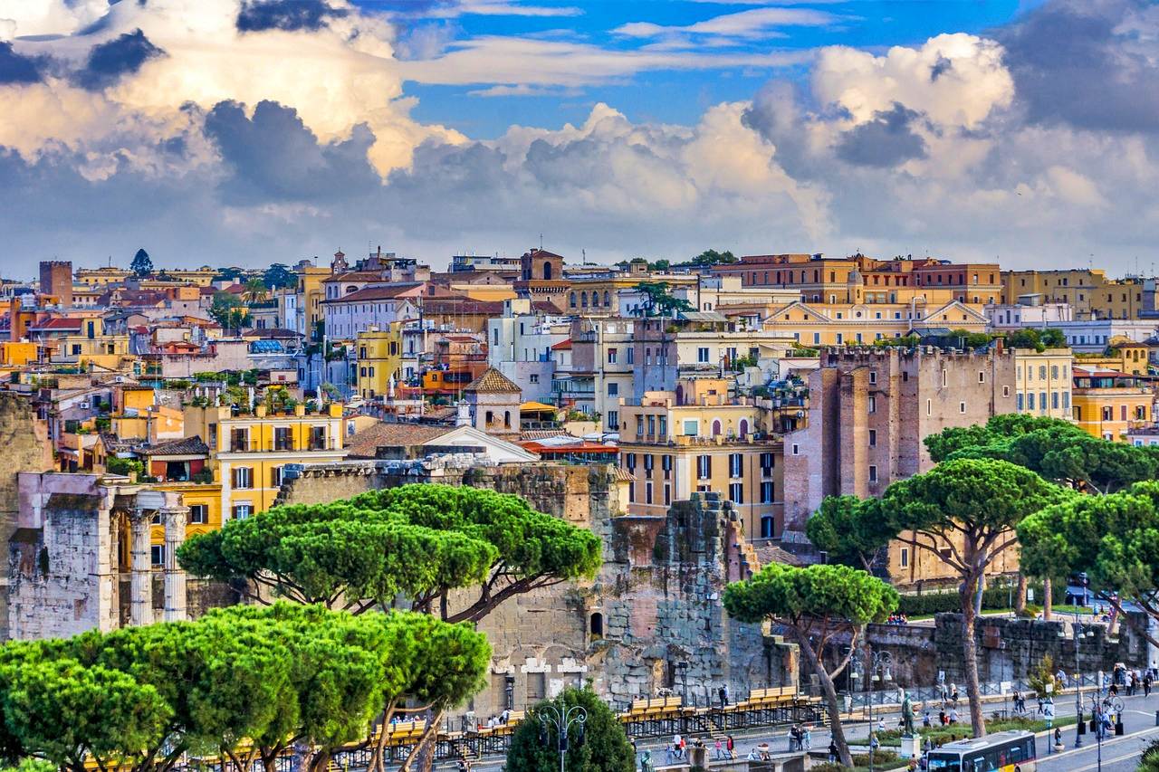 Rome, Italy