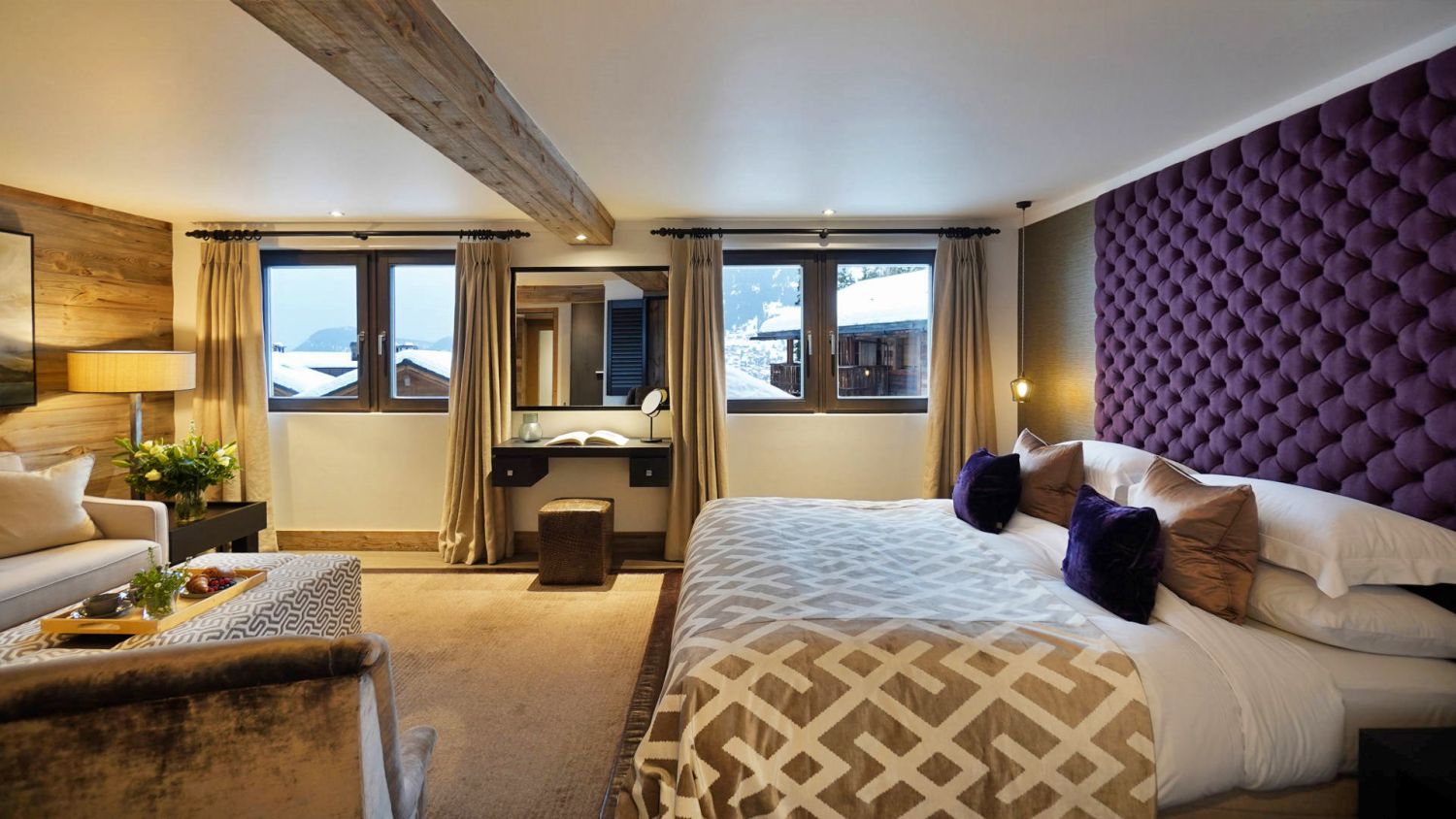 Room at The Lodge