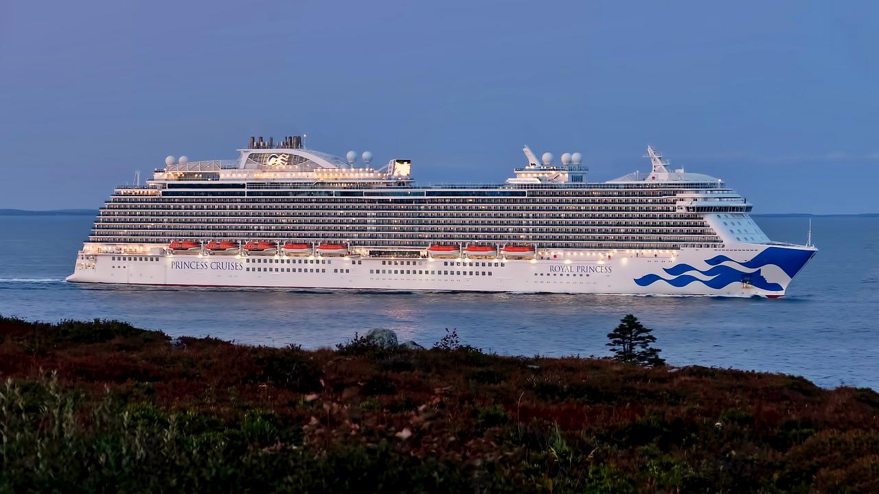 Carnival's Royal Princess - Japan